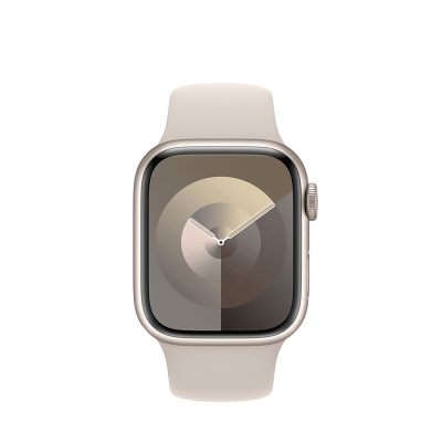 匠戴适用iwatch经典同款硅胶表带