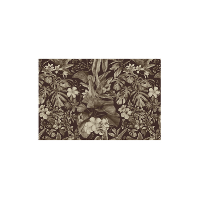 北欧轻奢风高级pvc加厚入户门地垫防水抗污2025新款皮革进门地垫