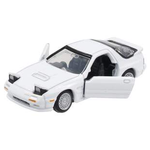 TOMY多美卡旗舰版黑盒仿真汽车模型玩具合金成品兰博基尼丰田AE86