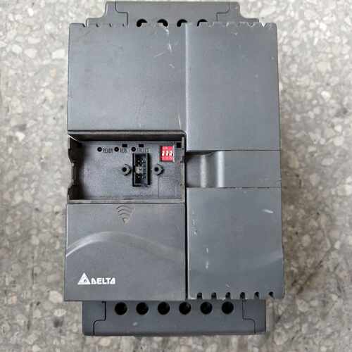 【询价】台达变频器5.5KW VFD055E43A ，已上电适用