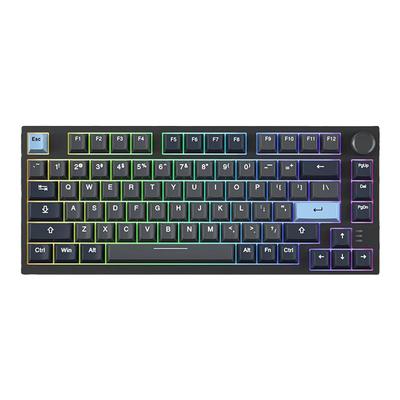 达尔优EK75客制化机械键盘