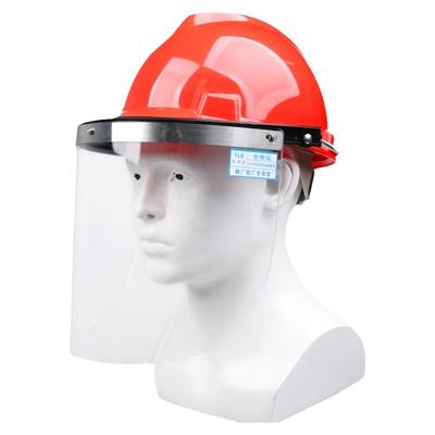 耐高温隔热防护面罩炼钢铝铸造