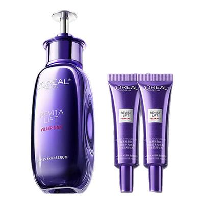 欧莱雅超水光精华复颜玻尿酸