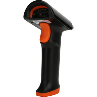 码捷扫码枪无线扫码枪超市收银有线扫描枪二维码识别扫码枪仓库盘点药品追溯扫码枪快递物流巴枪条码扫描器