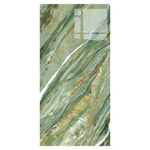 亮面瓷砖750x1500地砖客厅墙砖地板砖磁砖600x1200卫生间背景墙