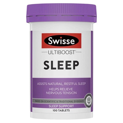 助眠神器不依赖丨swisse睡眠片