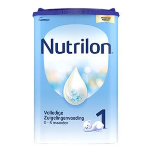 荷兰牛栏1段奶粉婴儿新生婴幼儿宝宝牛奶粉诺优能一2345段