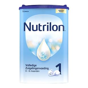 荷兰牛栏1段奶粉婴儿新生婴幼儿宝宝牛奶粉诺优能一2345段