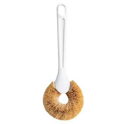 天然椰棕锅刷神器不沾油不伤锅