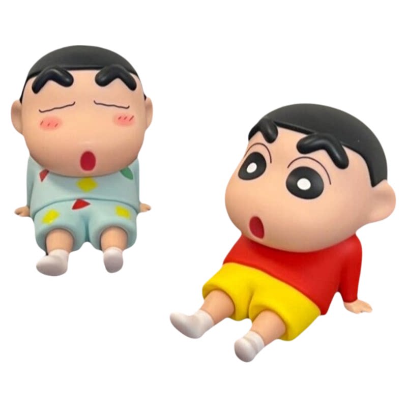 【可爱造型】蜡笔小新手机支架