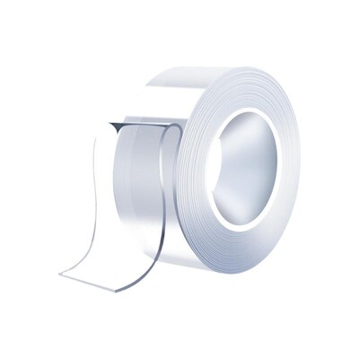 纳米双面胶强力高粘度透明无痕