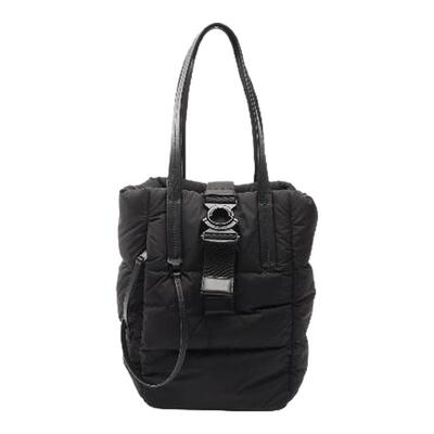 中古Moncler盟可睐托特包