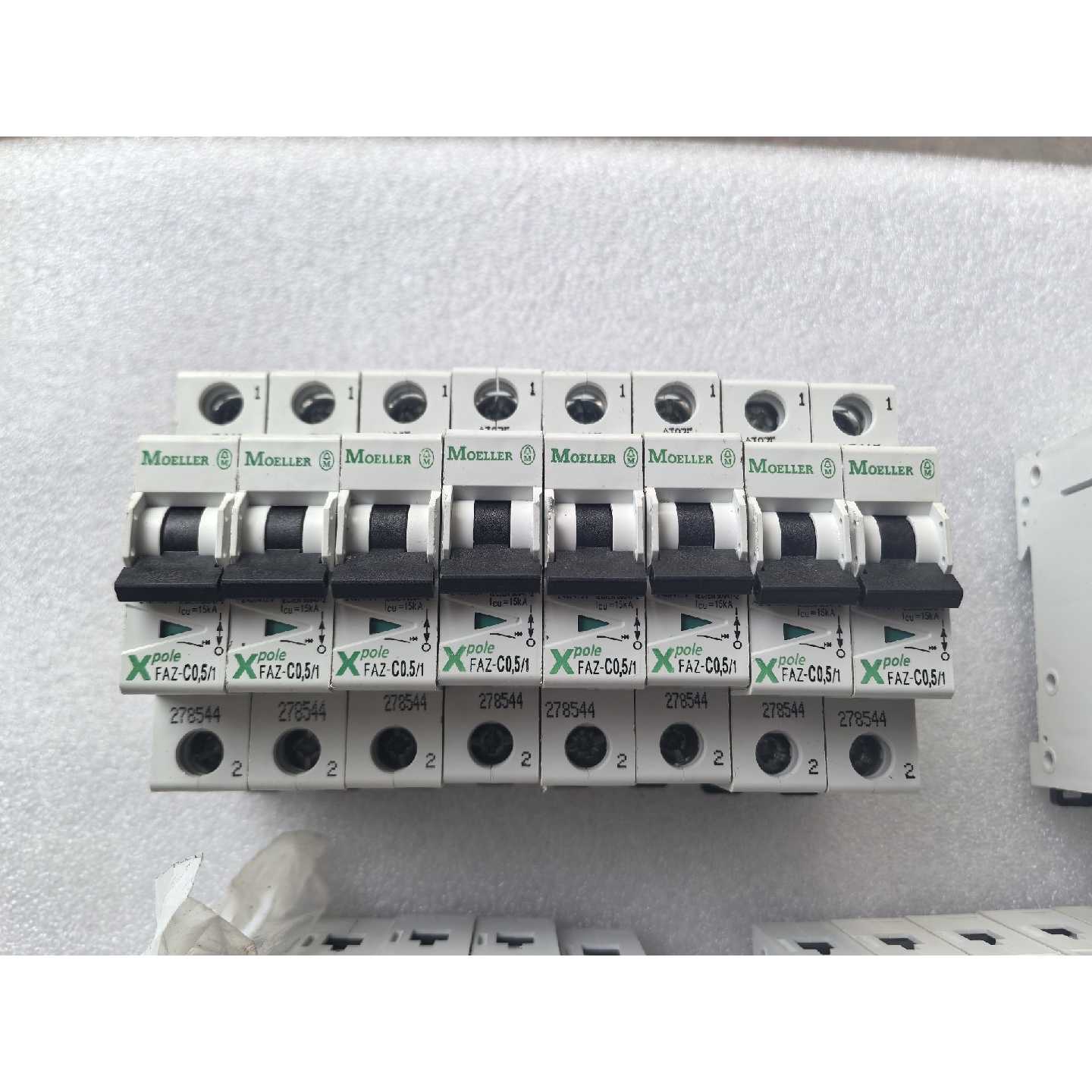 议价-MOELLER穆勒Xpole断路器,型号