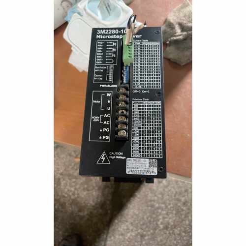 议价三相步进驱动器3M2280适用