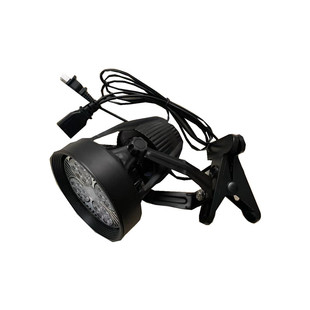 婚庆婚礼水晶珠帘夹子射灯婚礼堂水晶宴会厅吊灯展厅打光照明灯