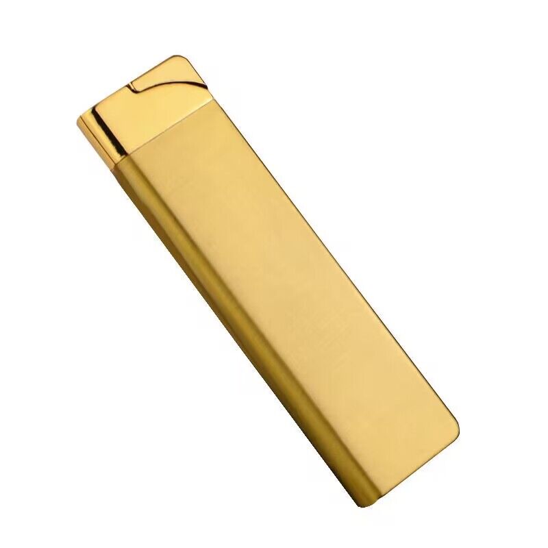 金属潮流绿火高颜值打火机