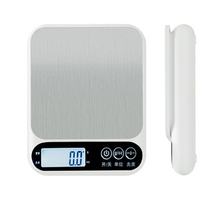 小型电子秤克称高精度厨房秤烘焙精准家用商用食物秤2025新款克重