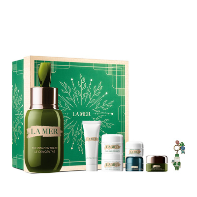 海蓝之谜浓修瓶精华密集修护保湿