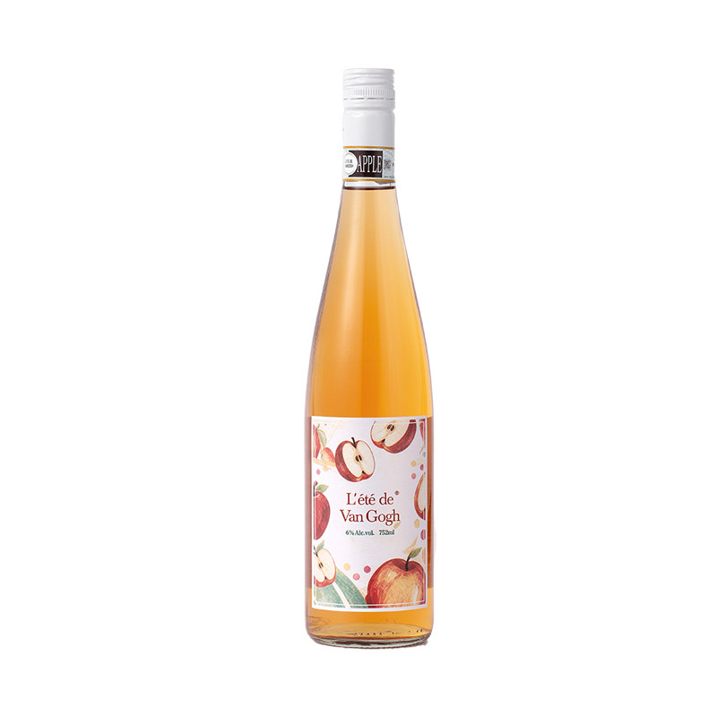 梵高之夏莫斯卡托甜白葡萄酒