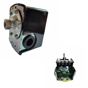 原装力夫LF16无塔供水泵增压泵自吸泵水压压力开关启动停止控制器