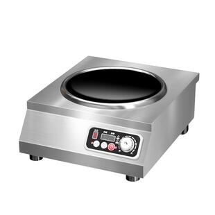 厨天下家用电磁炉3500w大功率饭店专用凹面爆炒商用饭店电磁灶炉