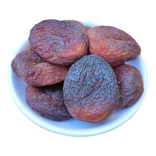 新疆特产土耳其杏干无添加天然无核无糖进口特级大黑杏干500g杏脯