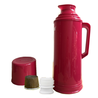 2l/5家用塑料外壳玻璃内胆小暖瓶