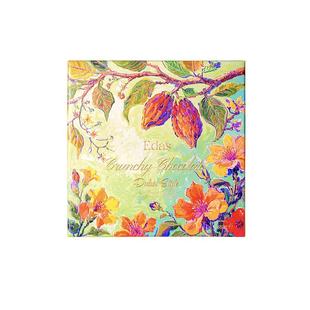 【自营】意大利进口艾达的世界迪拜风味巧克力礼盒装零食新年礼物