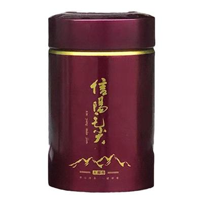 及是清明 博厚茶社 信阳毛尖2026年明前特级一两好友品鉴罐包邮