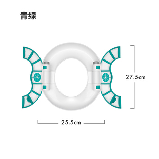 儿童马桶圈坐便器坐垫便携折叠宝宝训练专用外出车载两用