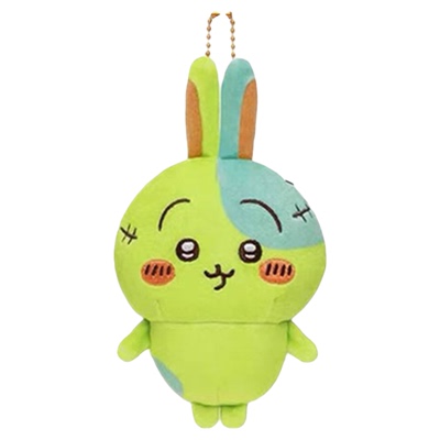 可爱自嘲熊万圣节款毛绒公仔挂件