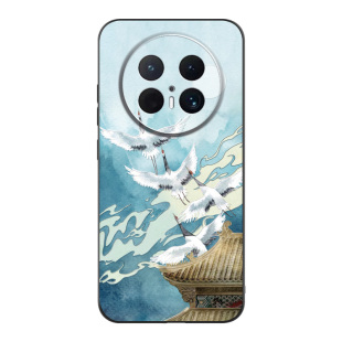 适用华为Mate70手机壳mate70pro保护套新款Mate70Pro+全包防摔Mate60中国风浮雕硅胶软壳Air个性创意定制超薄