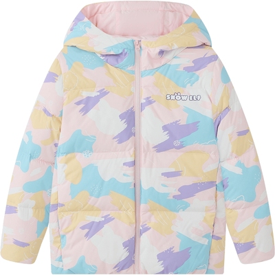 361童装女童羽绒服外套