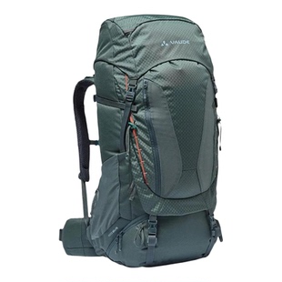 代购VAUDE巍德男女登山包防水拓展挂载6510L尼龙多个隔层徒步