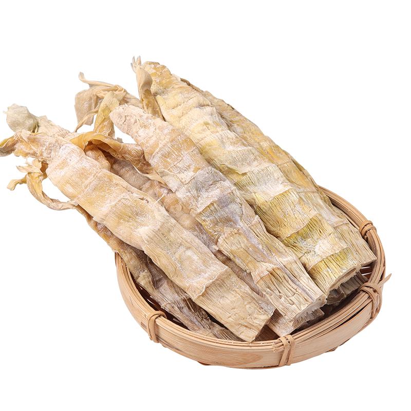 春笋干咸笋干干货莫干山特产