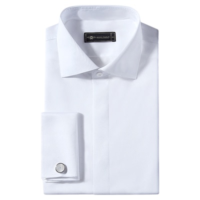 GIEVESCHARLES意大利白衬衫