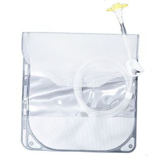 腹透引流袋腹膜透析废液袋空袋腹膜透析医用大头申甫优威百特通用