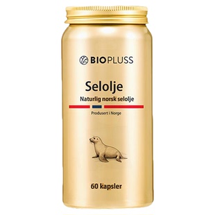 biopluss倍卢斯海豹油深海非鱼油omega3胶囊成人高纯度DPA平衡油