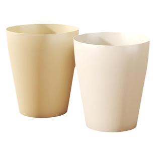 垃圾桶家用大号客厅厨房卧室大容量收纳桶办公室卫生间厕所废纸篓