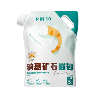 限时返场！除臭无尘矿砂！