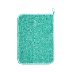 拖地专用抹布拖地毛巾无水痕擦地专用抹布不留水印擦地拖把夹抹布