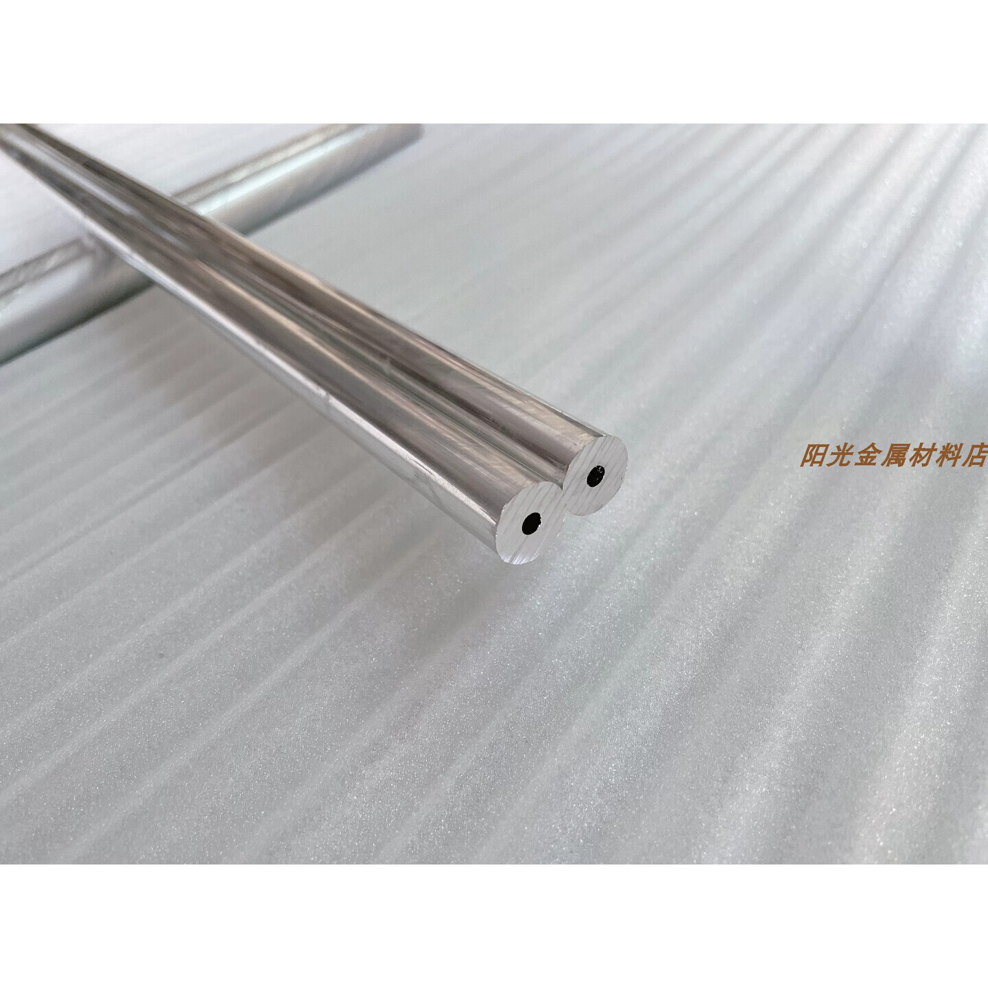 外径16mm*内径5mm/6.1mm/7mm/8.1mm/9.7mm/10.1mm/12.1mmdiy铝管