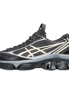 ASICS亚瑟士KINETIC FLUENT联名正品 夏季新品男女跑步休闲运动鞋