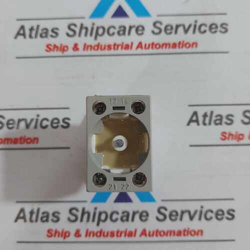 EATON CROUSE-HINDS SERIES GHG4171101R0001 PUSH BUTTON 500V A