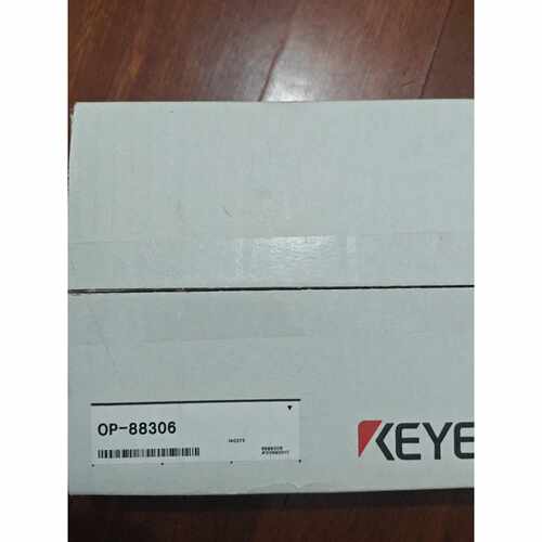 【请询价】基恩士OP88306全新品盒码一致配件齐全现货