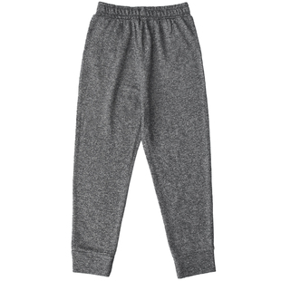 胖男孩裤子宽松版中大童男童长裤冬季休闲运动外穿加肥加大直筒裤