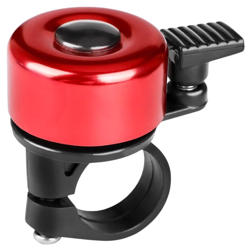 山地公路自行车铃铛超响通用儿童车单车复古喇叭平衡车装饰品配件