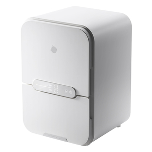 babycare奶瓶分舱消毒柜婴儿泡奶消毒一体机婴幼儿双舱消毒烘干柜