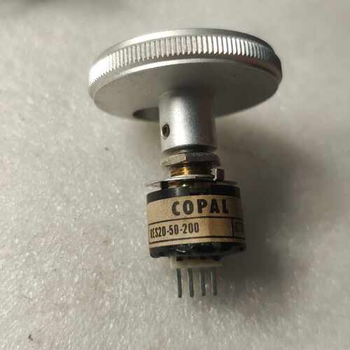 议价COPAL科宝编码器 RES20-50-200