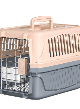 宠物猫狗外出便携航空箱车载托运